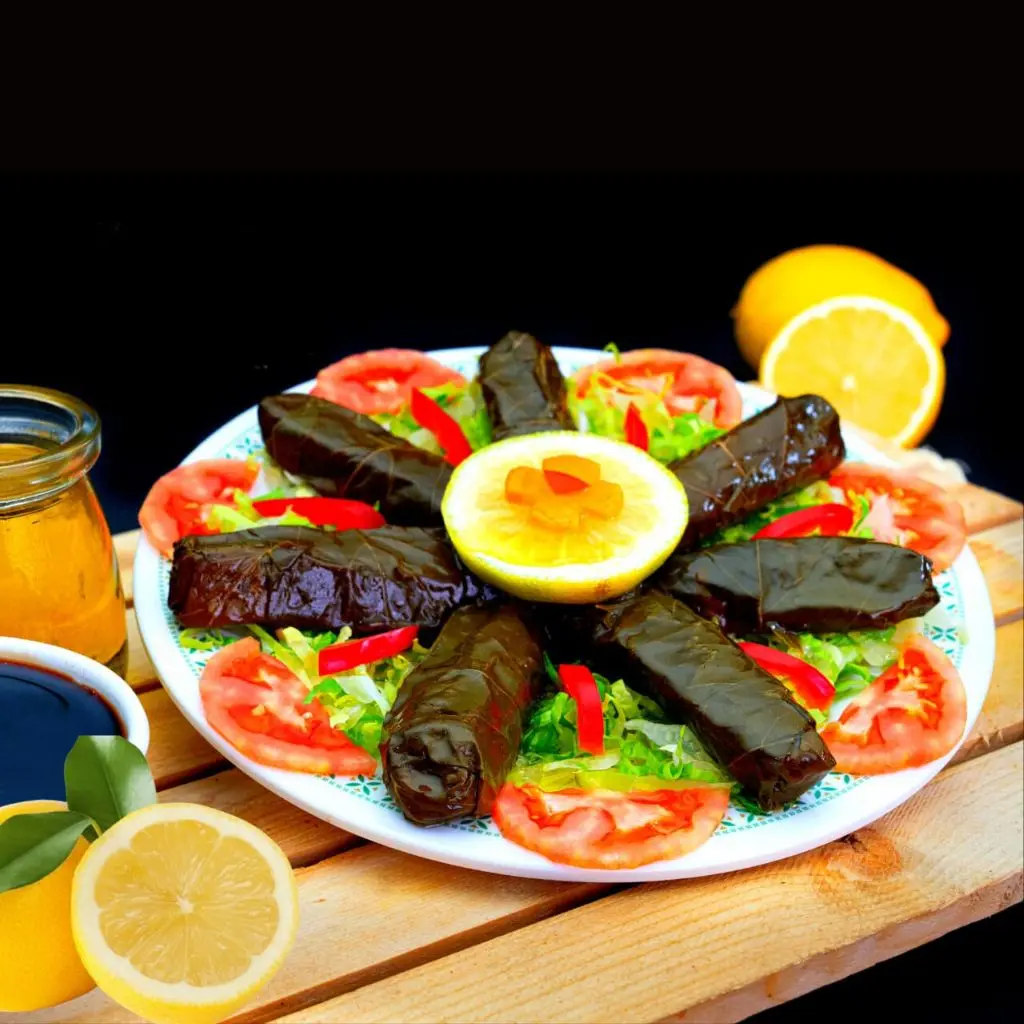 ورق عنب - صغير
